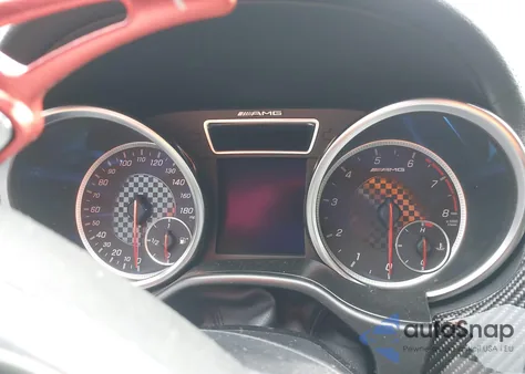 2018 Mercedes-Benz Amg Gle 43 Coupe 4Matic z USA, uszkodzony, nr VIN 4JGED6EB4JA125484